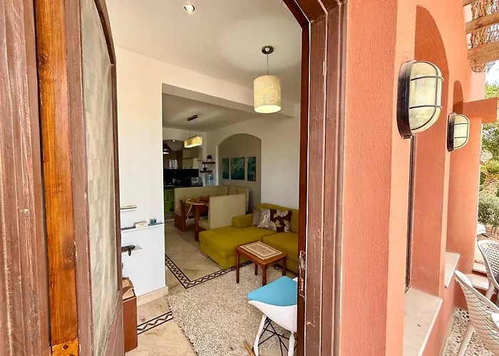 Exquisite 1br With Pool And Front El Gouna Apartman Gurdaka