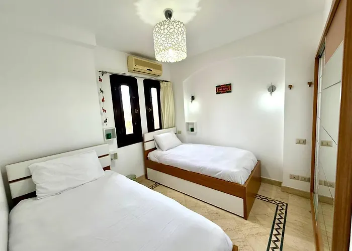 Exquisite 1br With Pool And Front El Gouna * Gurdaka