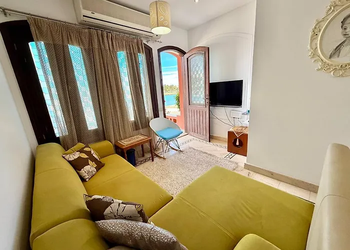 Exquisite 1br With Pool And Front El Gouna