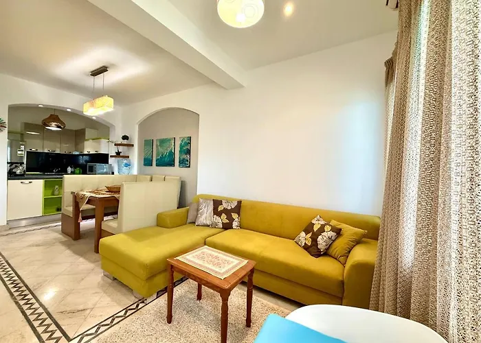 Exquisite 1br With Pool And Front El Gouna Apartman *