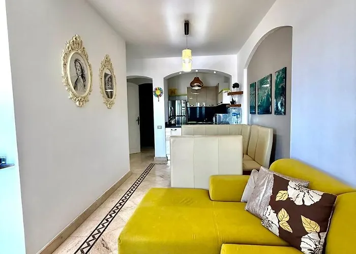 Exquisite 1br With Pool And Front El Gouna Gurdaka