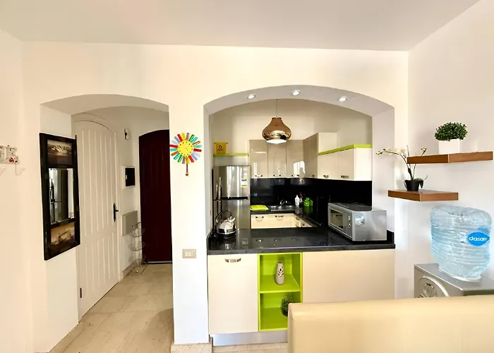 Exquisite 1br With Pool And Front El Gouna * Gurdaka