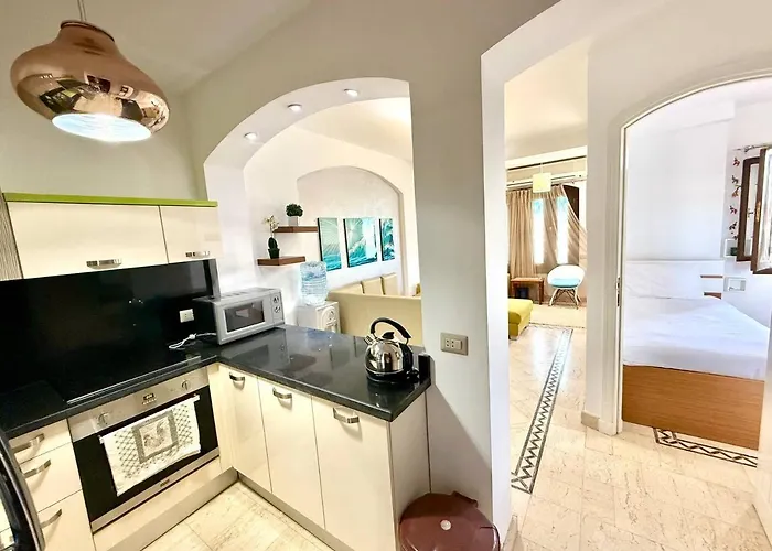 Apartman Exquisite 1br With Pool And Front El Gouna *