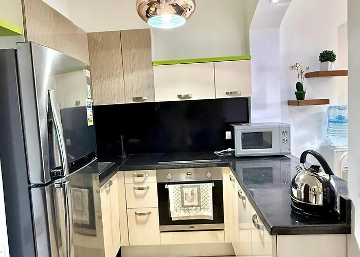 Apartman Exquisite 1br With Pool And Front El Gouna *