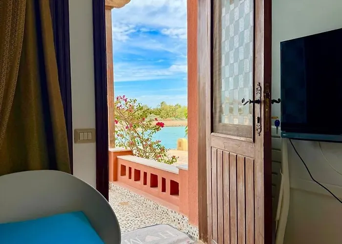 Exquisite 1br With Pool And Front El Gouna Apartman *