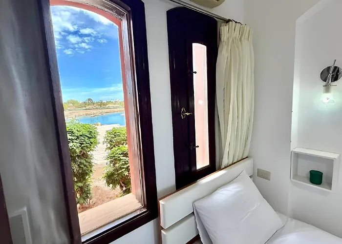 Apartman Exquisite 1br With Pool And Front El Gouna