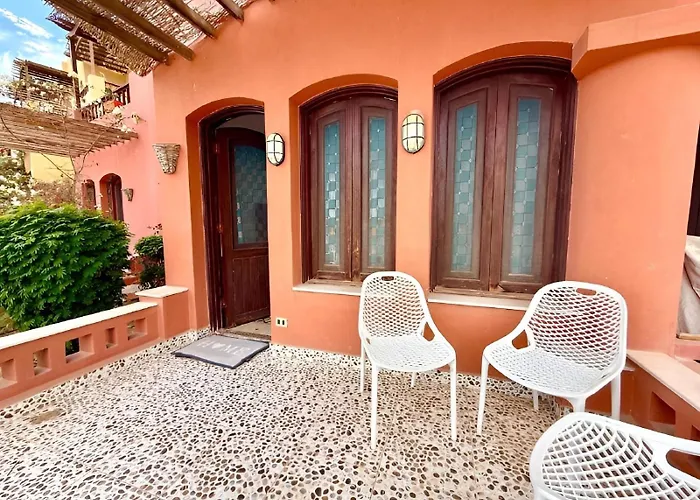 Exquisite 1br With Pool And Front El Gouna *