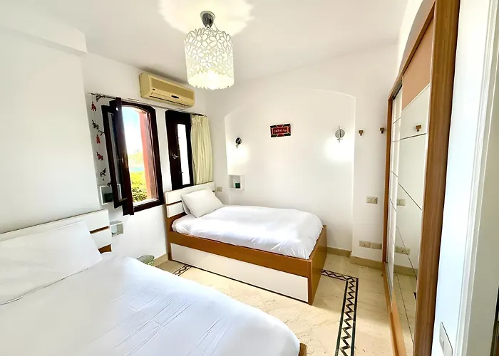 Apartman Exquisite 1br With Pool And Front El Gouna